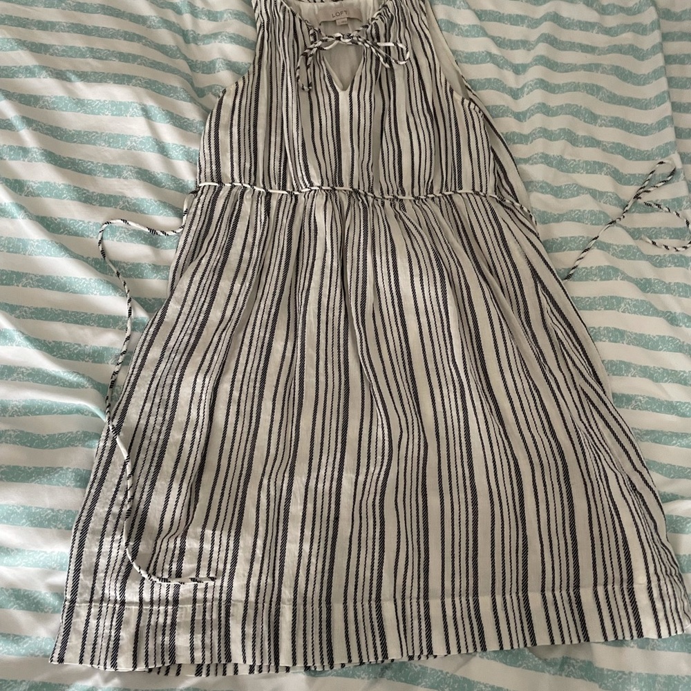 Ann Taylor Loft summer dress